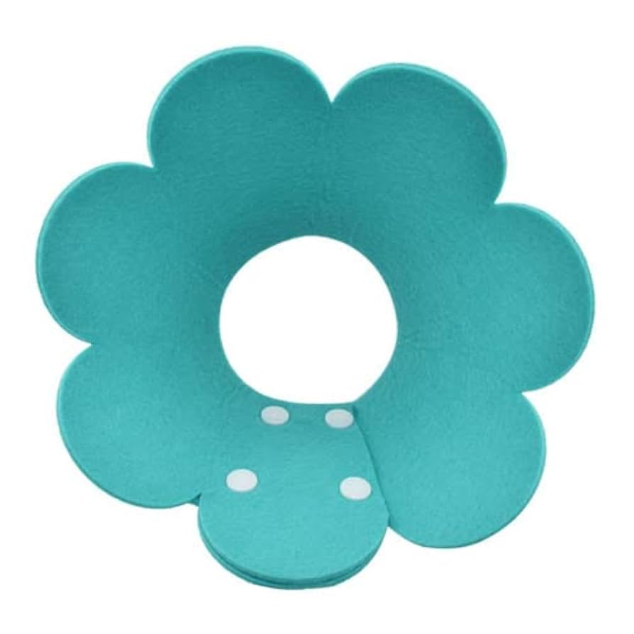 Amazon | エリザベスカラー ソフト 猫用 小型犬用ペット 軽量 傷